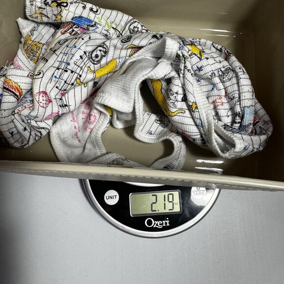 Y2K (2007) VS PINK Grafitti Print Tank Top Size Small EUC Long Length Racer Back - Picture 12 of 12